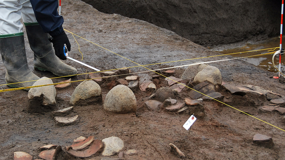 民間埋蔵文化財調査組織として｜株式会社玉川文化財研究所｜神奈川県横浜市にある埋蔵文化財発掘調査、出土品整理・報告書作成、各種分析の総合企業です。